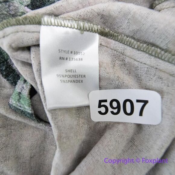 Hutch Pink And Green Plaid Dress, size L - Picture 15 of 16